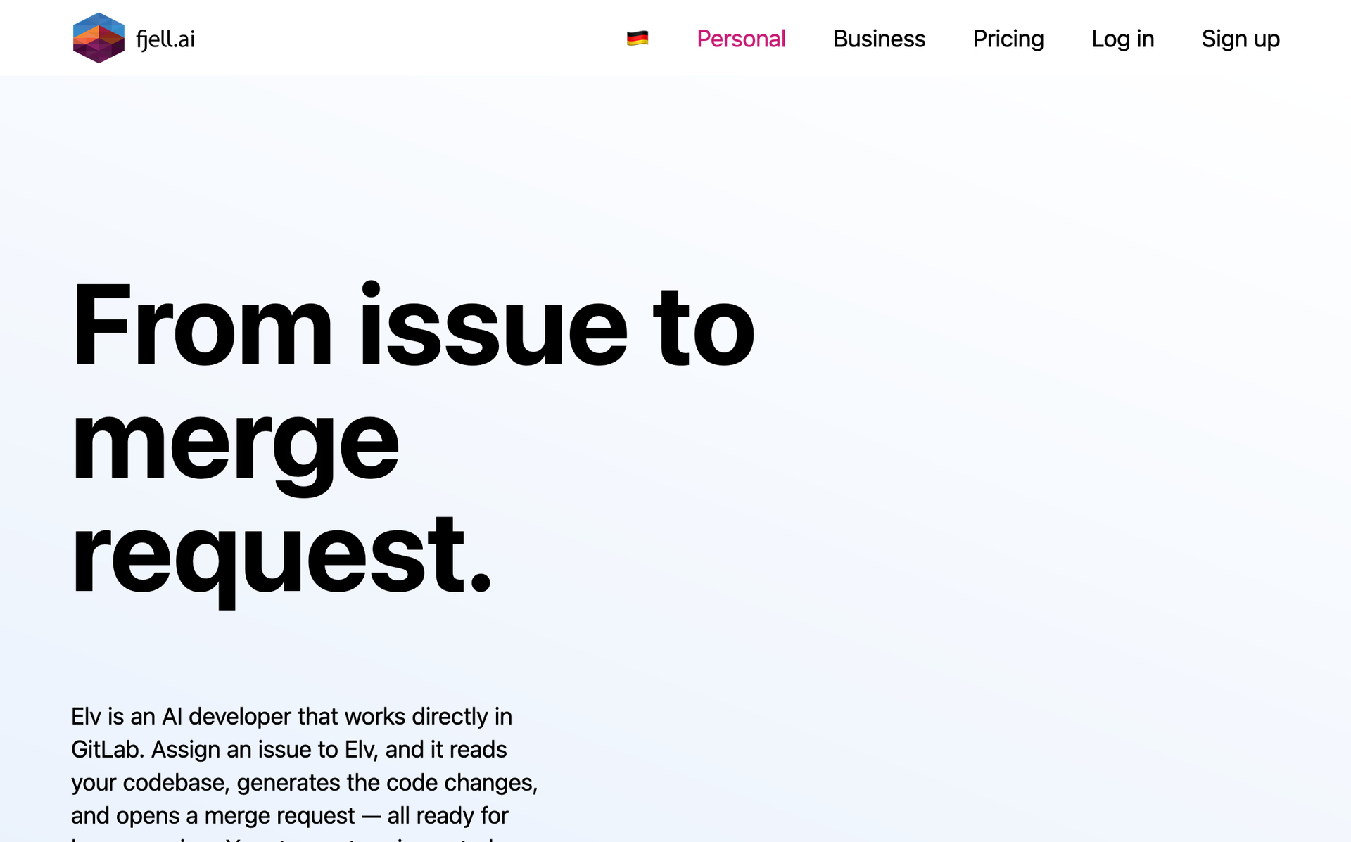 Fjell AI Automation services